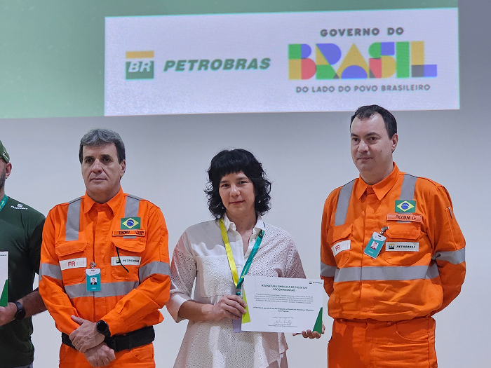 Com investimentos da Petrobras, Projeto Economia Sustentável inicia atividades em Cubatão