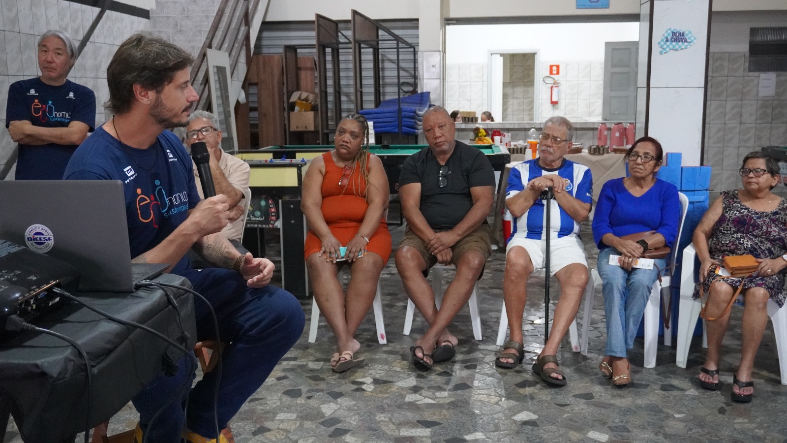Projeto Economia Sustentável inicia nova etapa com devolutiva do Diagnóstico Participativo nos territórios